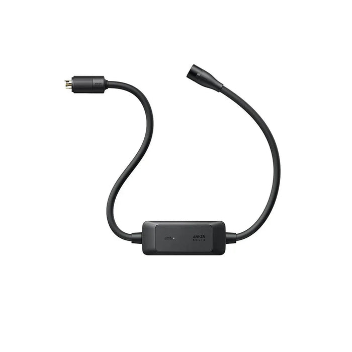 Anker SOLIX Generator Input Adapter