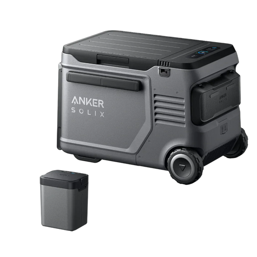 Green Vista Living Anker SOLIX EverFrost 2 40L Electric Cooler + Removable Battery - Main Product Image