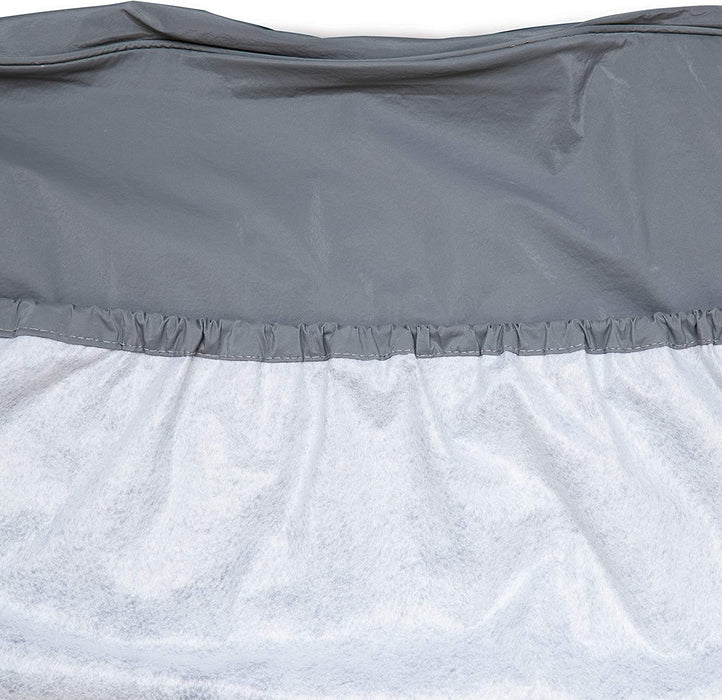 Champion 100699 12000W Generator Cover - Close-Up
