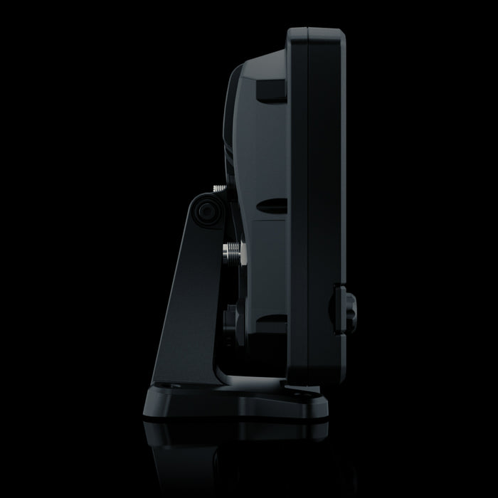em-trak A200 AIS transceiver side profile