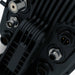 em-trak A200 connector close-up