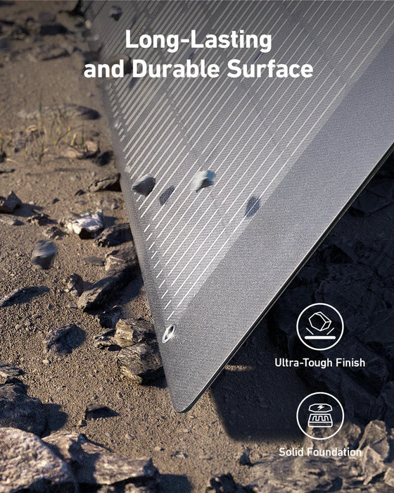 Anker SOLIX F3800 Solar Generator + 400W Portable Solar Panels