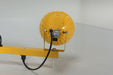Vestil AALLS-40 aluminum adjustable high pressure sodium double arm loading dock - view 8