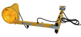 Vestil AALLS-40 aluminum adjustable high pressure sodium double arm loading dock - view 5