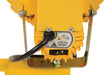 Vestil AALLS-60 aluminum adjustable high pressure sodium double arm loading dock - view 3