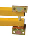 Vestil AALLS-60 aluminum adjustable high pressure sodium double arm loading dock - view 4