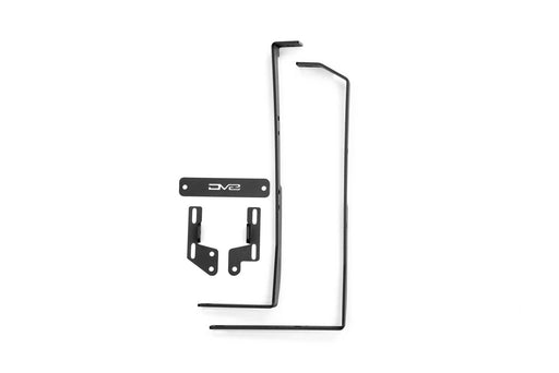 DV8 Offroad 2023-2026 Ford F-250/350/450 ACC Relocation Bracket – product view, image 1 of 7