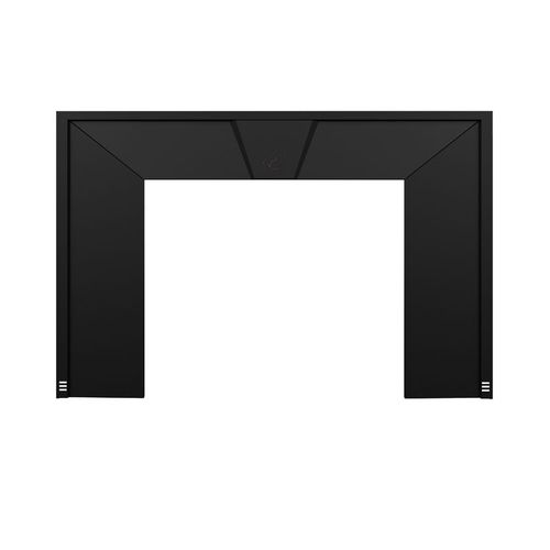 Drolet Regular Faceplate (29" X 44") faceplate - front view