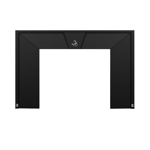 Drolet Regular Faceplate (29" X 44") faceplate - front view