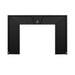 Drolet Regular Faceplate (29" X 44") faceplate - front view