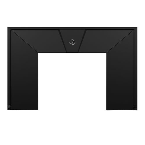 Drolet Large Faceplate (32" X 50") faceplate - front view