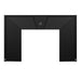 Drolet Large Faceplate (32" X 50") faceplate - front view