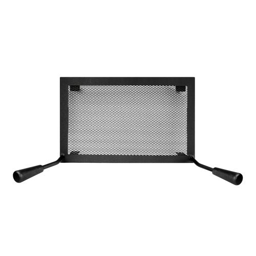Drolet Rigid Firescreen firescreen - front view