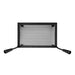 Drolet Rigid Firescreen firescreen - front view