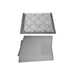 Drolet Cardboard Frame Air Filter With Support (20" X 15" X 1") air filter - front view