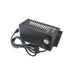 Drolet Blower With Thermodisc stove blower - front view