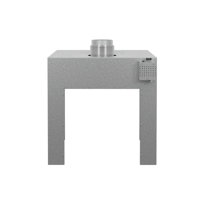 Drolet Heatflow S5 Forced Air System