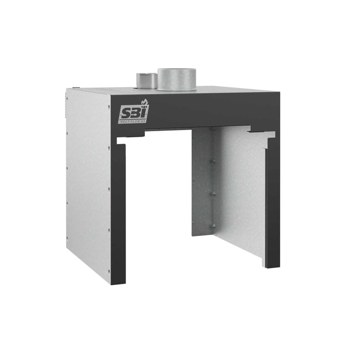 Drolet Heatflow S5 Forced Air System