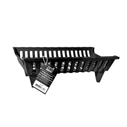 Drolet 17 1/2" X 12" X 4 3/4" Universal Fireplace Grate fireplace tool set - front view