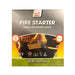 Drolet Wood Particles & Wax Fire Starter fire starter - front view
