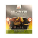 Drolet Wood Particles & Wax Fire Starter fire starter - side angle
