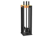 Drolet Duplex Fireplace Tool Set fireplace tool set - front view