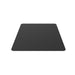 Drolet Black Steel Hearth Pad 41 1/4" X 44" hearth pad - front view