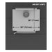 Drolet Modular Hearth Pad System 54" X 46 3/4" hearth pad - specifications