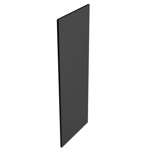 Drolet Extension For Modular Heat Shield System Ac02762 heat shield - front view