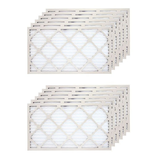 Drolet 20" x 16" x 1" Cardboard Air Filter (12-Pack) AC02764B