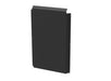 Drolet Rear Heat Shield For Atlas Cook Stove heat shield - front view