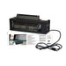 Drolet Blower With Variable Speed Control (up To 130 CFM) stove blower - front view
