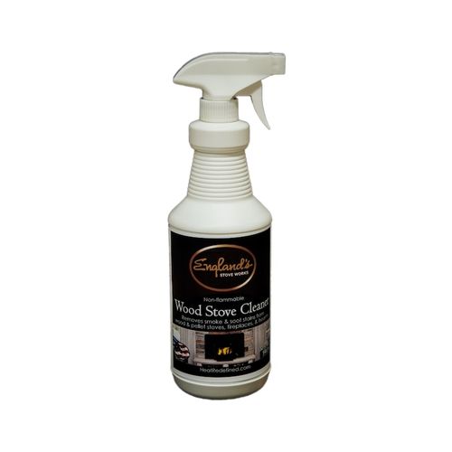 Drolet Chimney Hearth & Grill Cleaner (Rx-Wsc) maintenance product - front view
