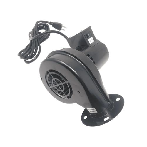 Drolet Small Standard Blower (AC-16) stove blower - front view