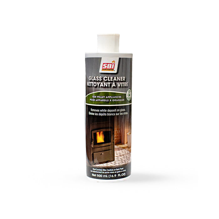 Drolet Pellet Stove Glass Cleaner (16.9 fl. oz.) AC07827