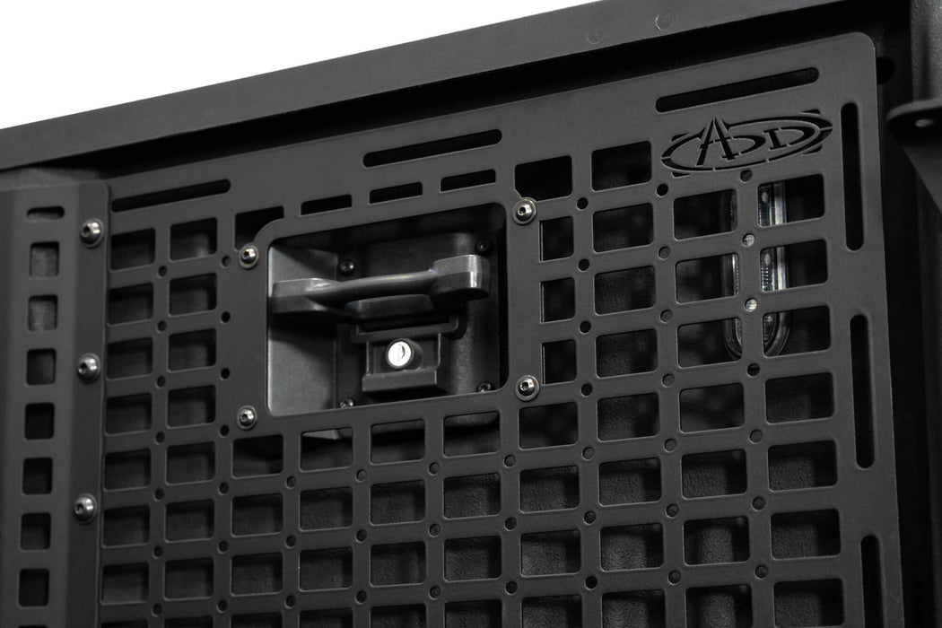 Addictive Desert Designs 2015-2020 Ford F-150 & Raptor Bed Side Molle Panels – image 9 of 11