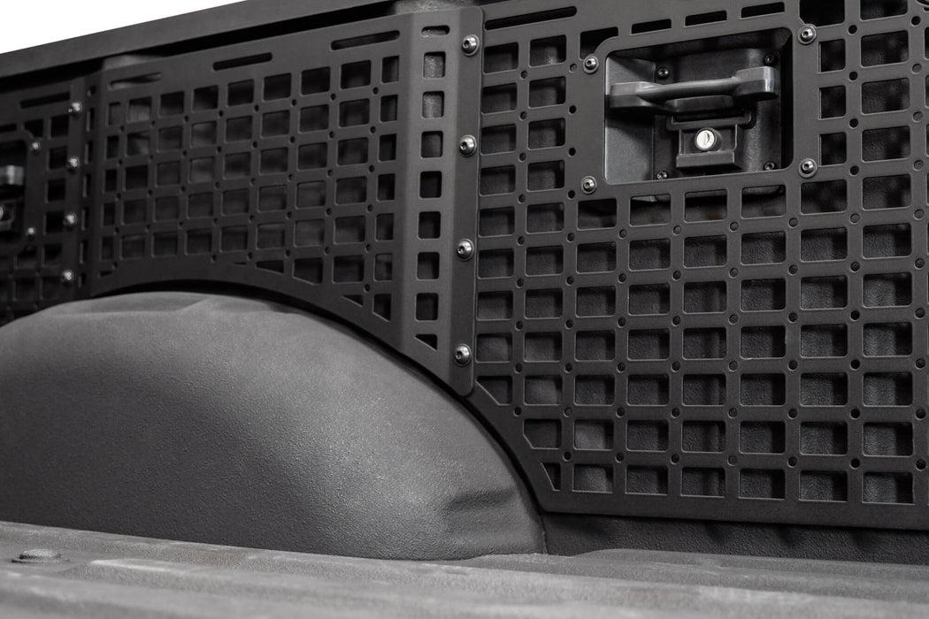 Addictive Desert Designs 2015-2020 Ford F-150 & Raptor Bed Side Molle Panels – image 10 of 11