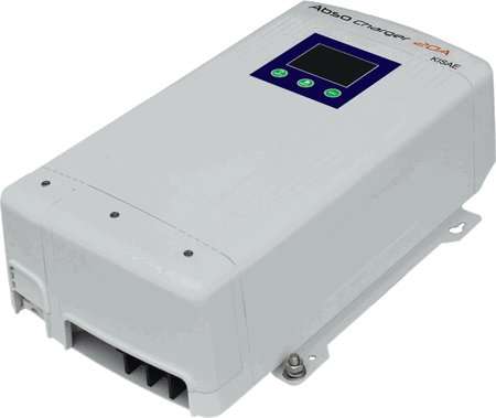KISAE 20A Abso Smart Deep Cycle 12V Battery Charger AC1220