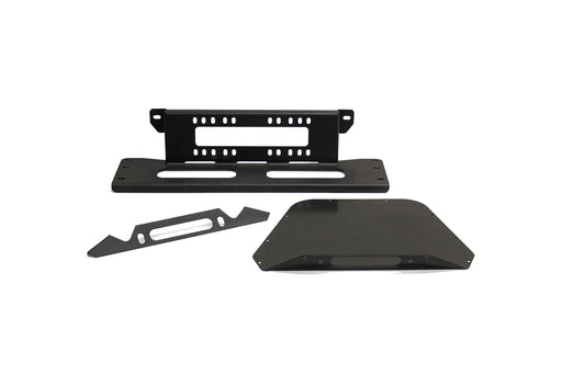Addictive Desert Designs 2015-2020 Ford F-150 Stealth Fighter Winch Kit – image 2 of 2