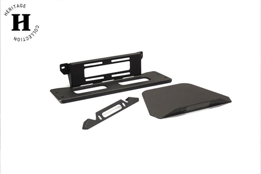 Addictive Desert Designs 2021-2023 Ford F-150 Stealth Fighter Winch Kit Heritage – product view, image 1 of 2