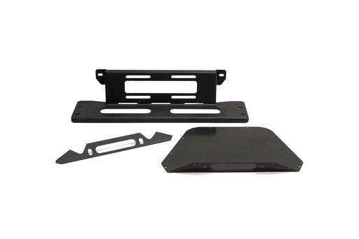Addictive Desert Designs 2021-2023 Ford F-150 Stealth Fighter Winch Kit Heritage – image 2 of 2