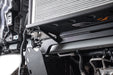 ADD 2023-2026 Ford F150 Raptor R - High-Mount Performance Heat Exchanger Kit – installed on vehicle, image 5 of 8