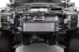 ADD 2023-2026 Ford F150 Raptor R - High-Mount Performance Heat Exchanger Kit – installed on vehicle, image 3 of 8