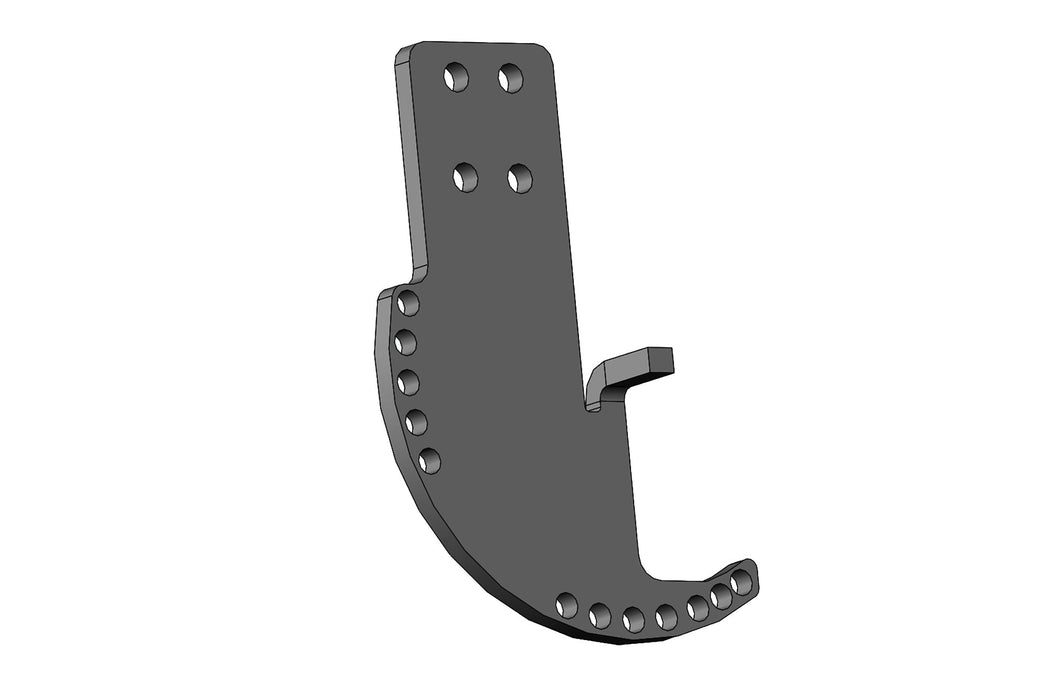 Addictive Desert Designs 2019-2026 Shutter Motor Bracket for Chevy & GMC 1500 & 2500 – image 1 of 2