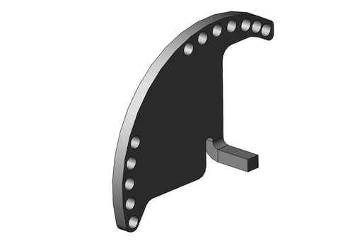 Addictive Desert Designs 2019-2026 Shutter Motor Bracket for Chevy & GMC 1500 & 2500 – image 2 of 2