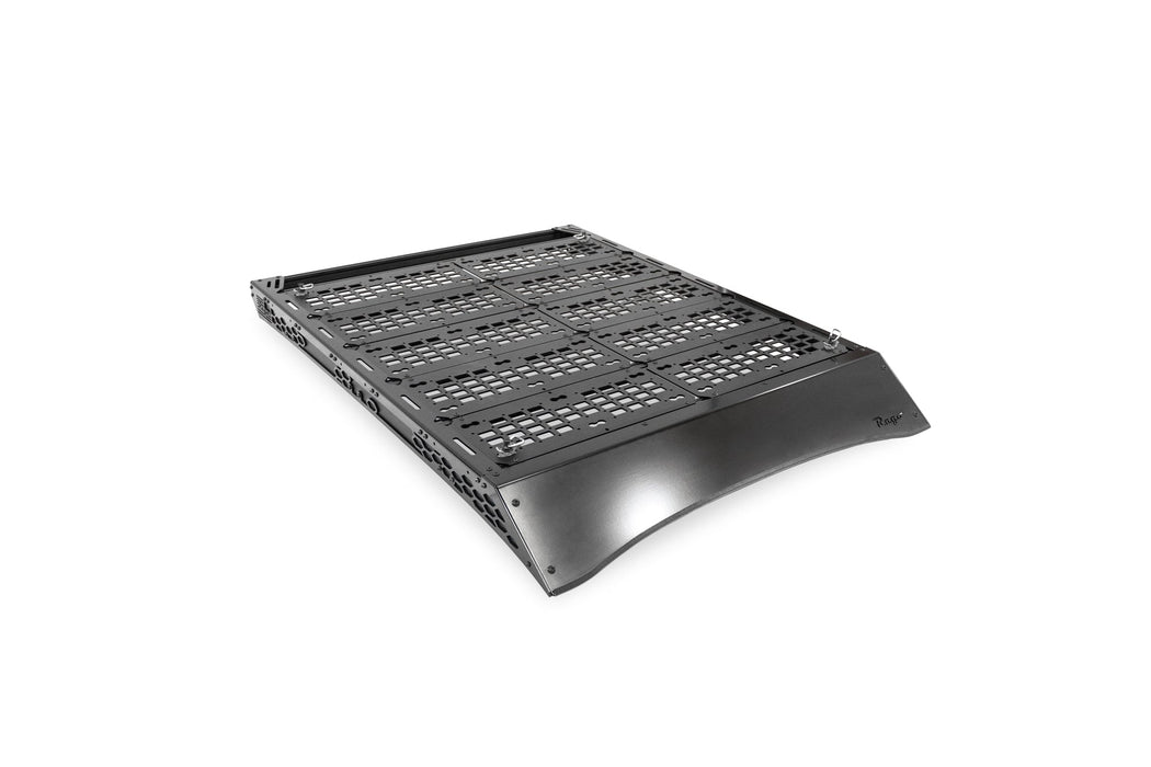 Rago Fabrication 2024-2026 Toyota Tacoma Roof Rack – product view, image 20 of 20