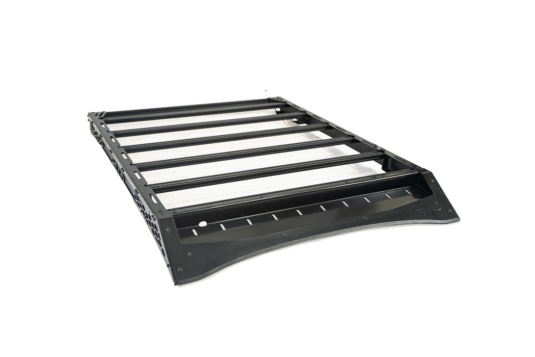 Rago Fabrication 2024-2026 Toyota Tacoma Roof Rack With Light Pocket – product view, image 1 of 20