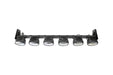 Rago Fabrication 2024-2026 Toyota Roof Rack Rigid Industries Round Light Mount – product view, image 1 of 13