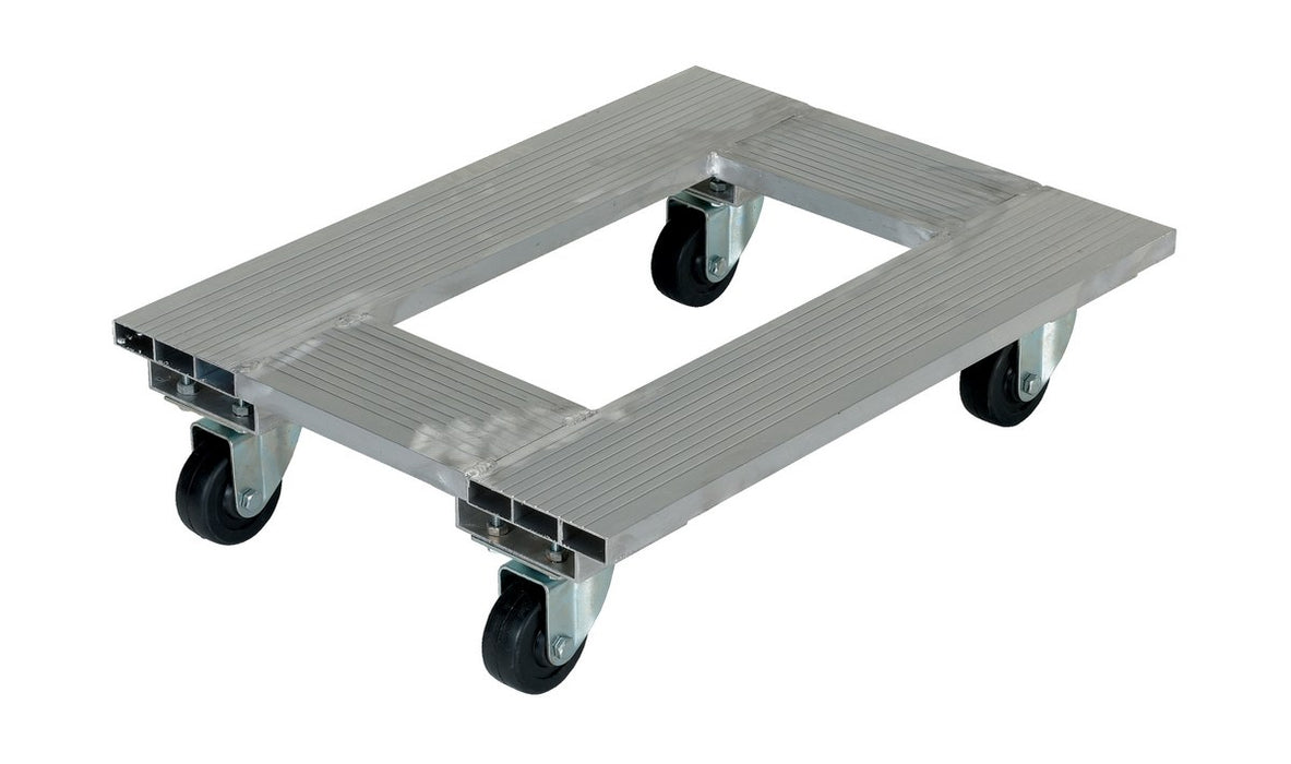 Vestil ACP-1824-9 aluminum channel dolly - view 2