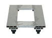 Vestil ACP-1824-9 aluminum channel dolly - view 3